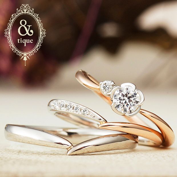 【JEWEL SEVEN BRIDAL(ジュエルセブンブライダル)】VERFAIT -ベルフェ-