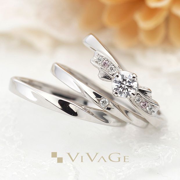 【JEWEL SEVEN BRIDAL(ジュエルセブンブライダル)】LIEN &minus;リアン&minus;