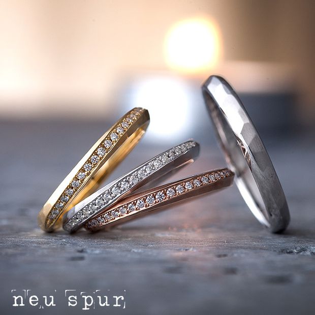 【JEWEL SEVEN BRIDAL(ジュエルセブンブライダル)】Flugel-フリューゲル-