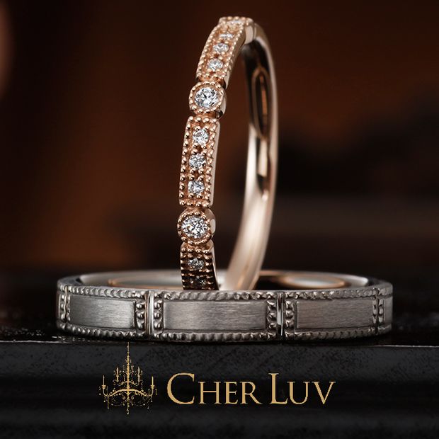 【JEWEL SEVEN BRIDAL(ジュエルセブンブライダル)】RANUNCULUS-ラナンキュラス-