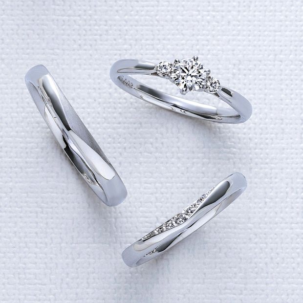 【JEWEL SEVEN BRIDAL(ジュエルセブンブライダル)】iriser -イリゼ-