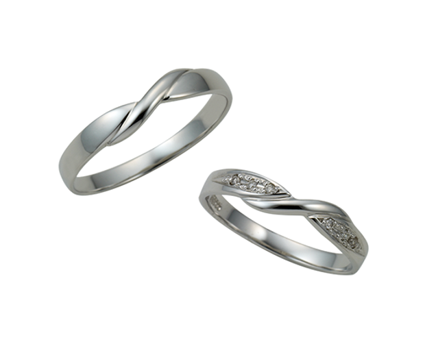 【JEWEL SEVEN BRIDAL(ジュエルセブンブライダル)】With thee（W-5,W-6）