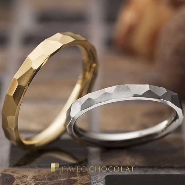 【JEWEL SEVEN BRIDAL(ジュエルセブンブライダル)】PAVEO CHOCOLAT  VIALETTA-ヴィアレッタ-