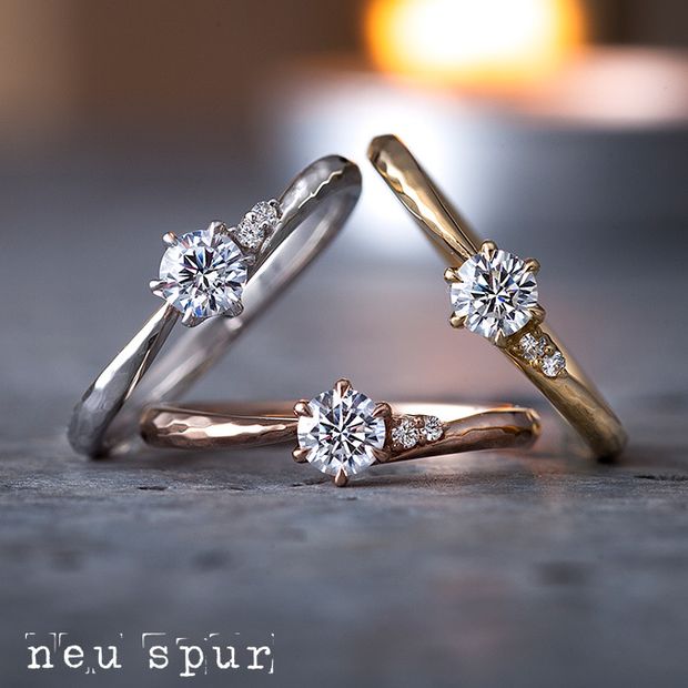 【JEWEL SEVEN BRIDAL(ジュエルセブンブライダル)】Glanz-グランツ-