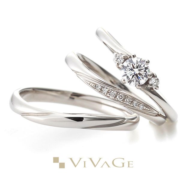 【JEWEL SEVEN BRIDAL(ジュエルセブンブライダル)】LYRIQUE &minus;リリック&minus;