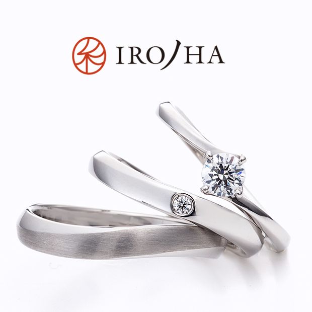 【JEWEL SEVEN BRIDAL(ジュエルセブンブライダル)】綾なす心