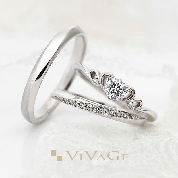 【JEWEL SEVEN BRIDAL(ジュエルセブンブライダル)】CALME −カルム−