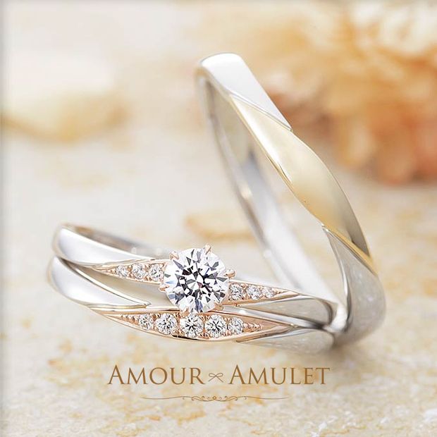 【JEWEL SEVEN BRIDAL(ジュエルセブンブライダル)】MIEL -ミエル-