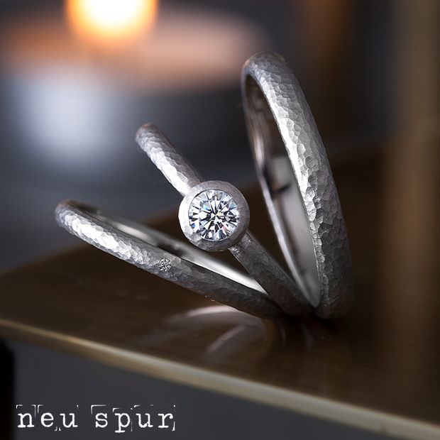 【JEWEL SEVEN BRIDAL(ジュエルセブンブライダル)】Ilka-イルカ-