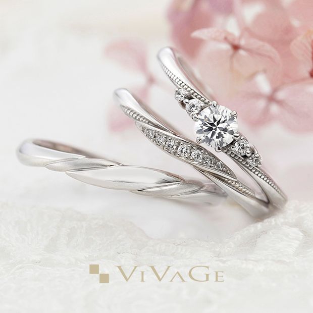 【JEWEL SEVEN BRIDAL(ジュエルセブンブライダル)】AVENIR −アヴェニール−