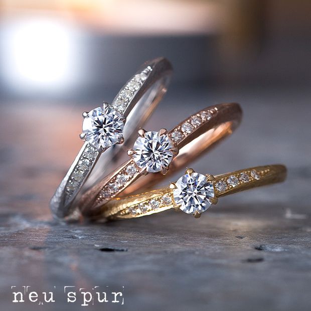 【JEWEL SEVEN BRIDAL(ジュエルセブンブライダル)】Mogen-モーゲン-