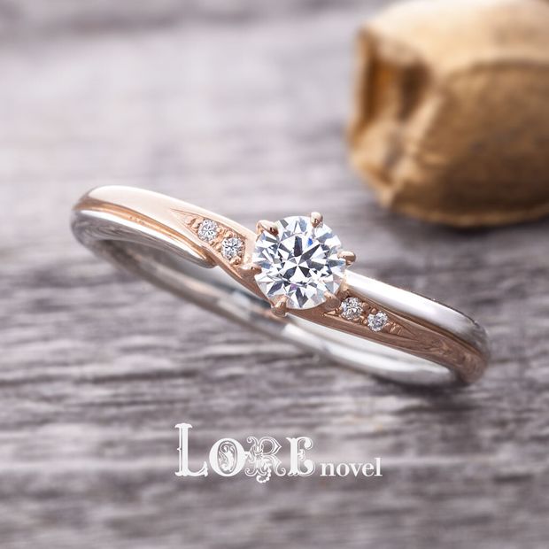 【JEWEL SEVEN BRIDAL(ジュエルセブンブライダル)】evigt -ヒーエビ-