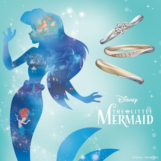 【JEWEL SEVEN BRIDAL(ジュエルセブンブライダル)】Secret of the Sea