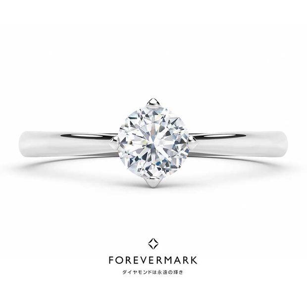 【JEWEL SEVEN BRIDAL(ジュエルセブンブライダル)】FOREVERMARK SETTING