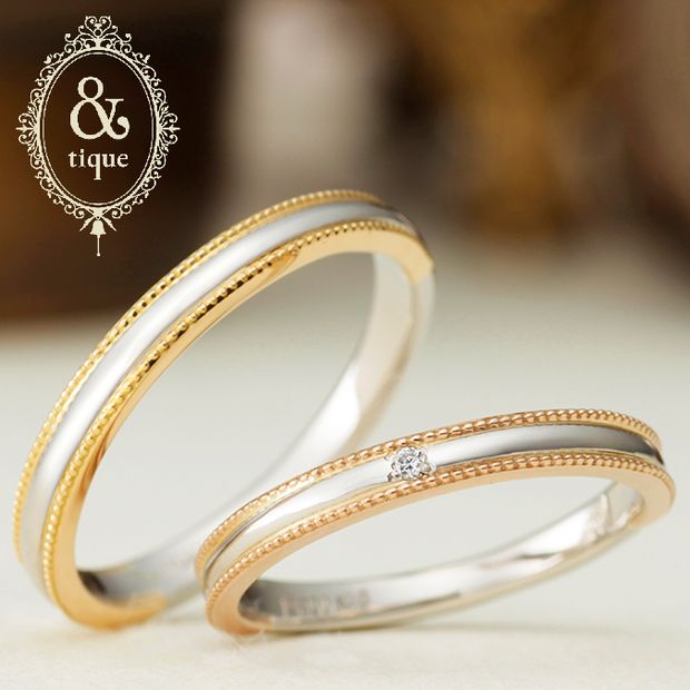 【JEWEL SEVEN BRIDAL(ジュエルセブンブライダル)】TKUPATHIE -トゥクパティ-