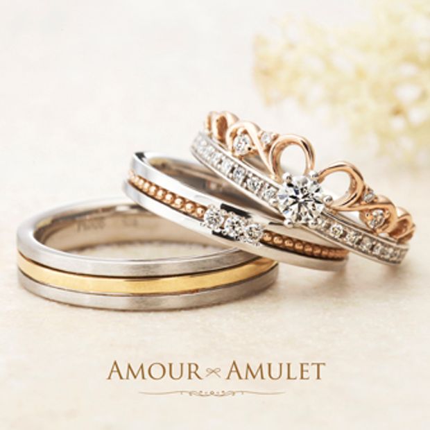 【JEWEL SEVEN BRIDAL(ジュエルセブンブライダル)】AZALEA -アザレア-