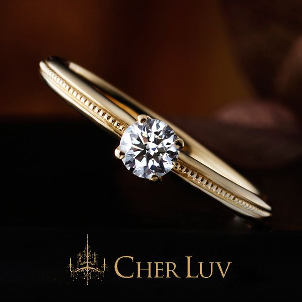 【JEWEL SEVEN BRIDAL(ジュエルセブンブライダル)】 CAMPANULE-カンパニュラ-