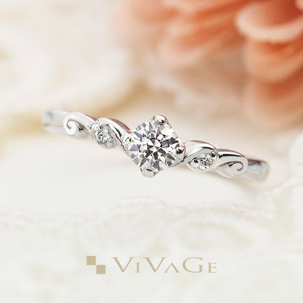 【JEWEL SEVEN BRIDAL(ジュエルセブンブライダル)】SPIRALE &minus;スピラル&minus;