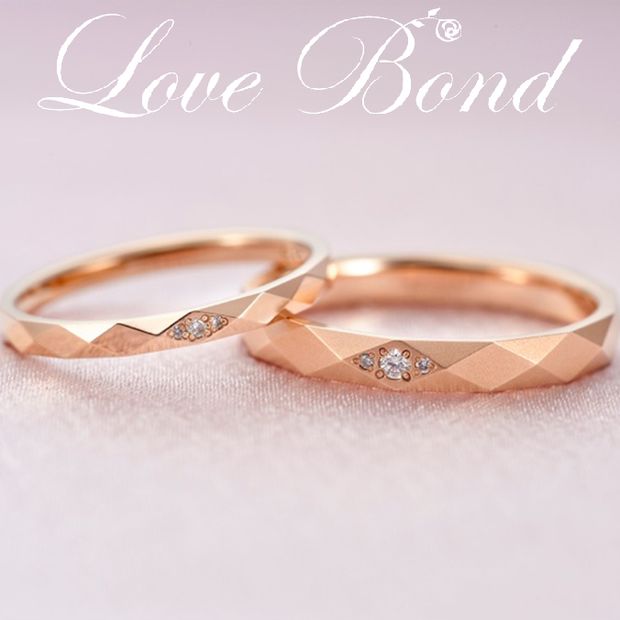【JEWEL SEVEN BRIDAL(ジュエルセブンブライダル)】Love Bond　Ibiza