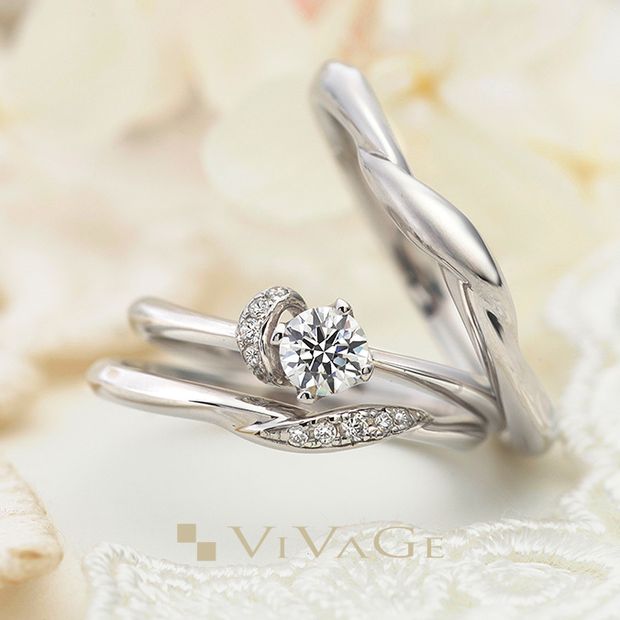 【JEWEL SEVEN BRIDAL(ジュエルセブンブライダル)】SONNETTE &minus;ソネット&minus;