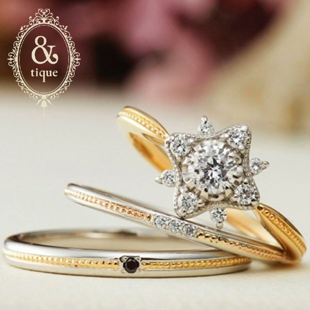 【JEWEL SEVEN BRIDAL(ジュエルセブンブライダル)】QURTITE -キュールティッテ-