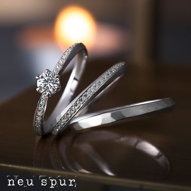 【JEWEL SEVEN BRIDAL(ジュエルセブンブライダル)】Flugel-フリューゲル-