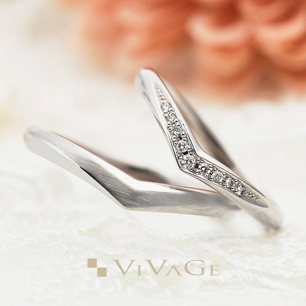 【JEWEL SEVEN BRIDAL(ジュエルセブンブライダル)】SPIRALE &minus;スピラル&minus;