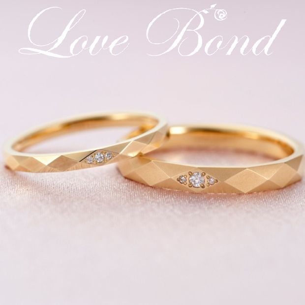 【JEWEL SEVEN BRIDAL(ジュエルセブンブライダル)】Love Bond　Ibiza