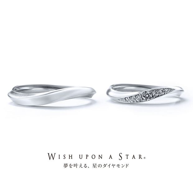 【JEWEL SEVEN BRIDAL(ジュエルセブンブライダル)】Shooting Star -シューティングスター-