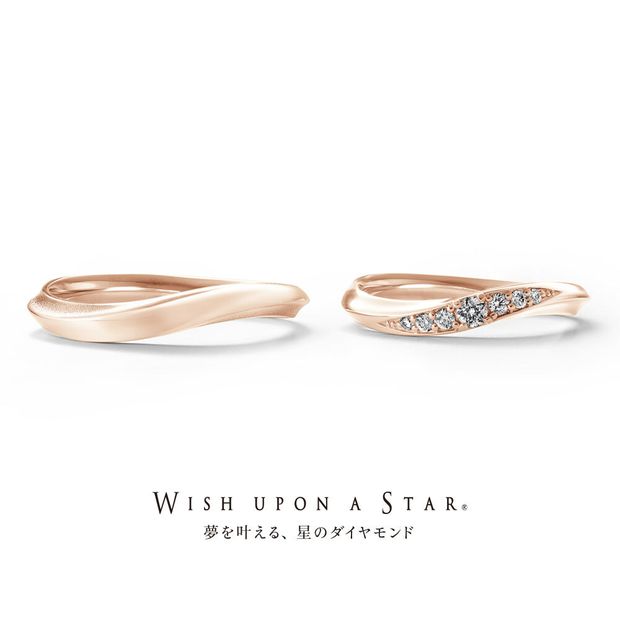 【JEWEL SEVEN BRIDAL(ジュエルセブンブライダル)】Shooting Star -シューティングスター-