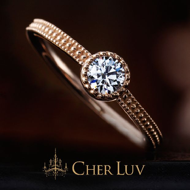 【JEWEL SEVEN BRIDAL(ジュエルセブンブライダル)】MARGUERITE-マーガレット-