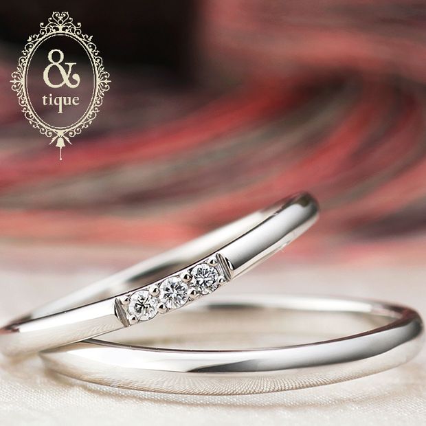 【JEWEL SEVEN BRIDAL(ジュエルセブンブライダル)】MUTTY -ムーティ-