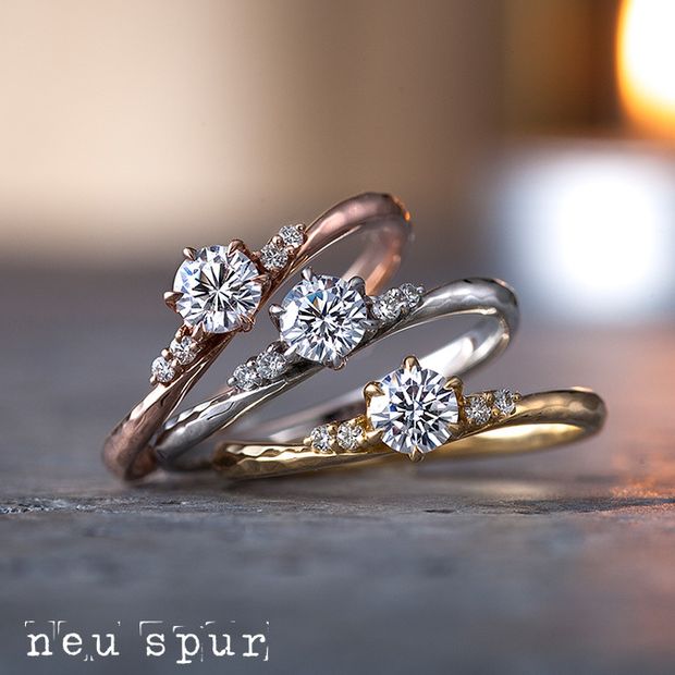 【JEWEL SEVEN BRIDAL(ジュエルセブンブライダル)】Charmant-シャルマント-