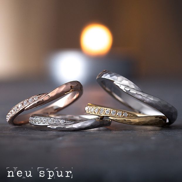 【JEWEL SEVEN BRIDAL(ジュエルセブンブライダル)】Glanz-グランツ-