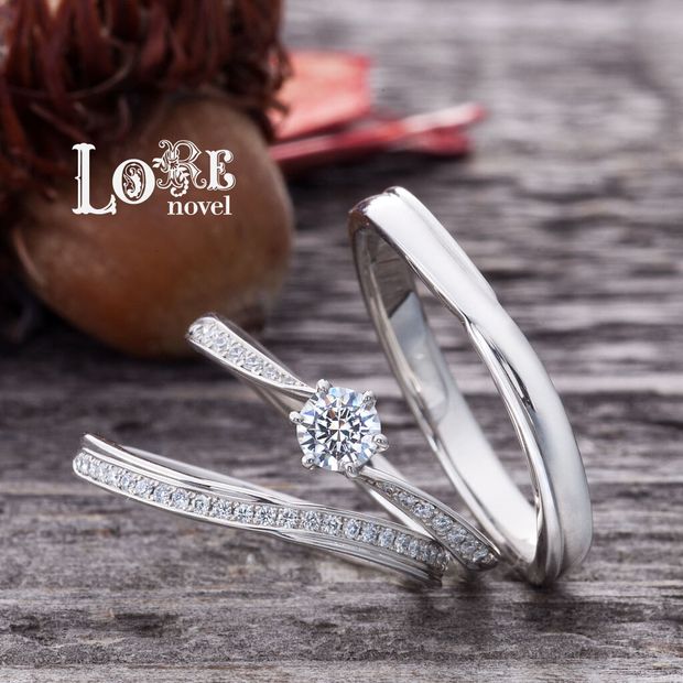 【JEWEL SEVEN BRIDAL(ジュエルセブンブライダル)】tycka om -ティッカオム-