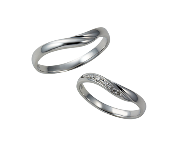 【JEWEL SEVEN BRIDAL(ジュエルセブンブライダル)】With thee（W-9,W-10）