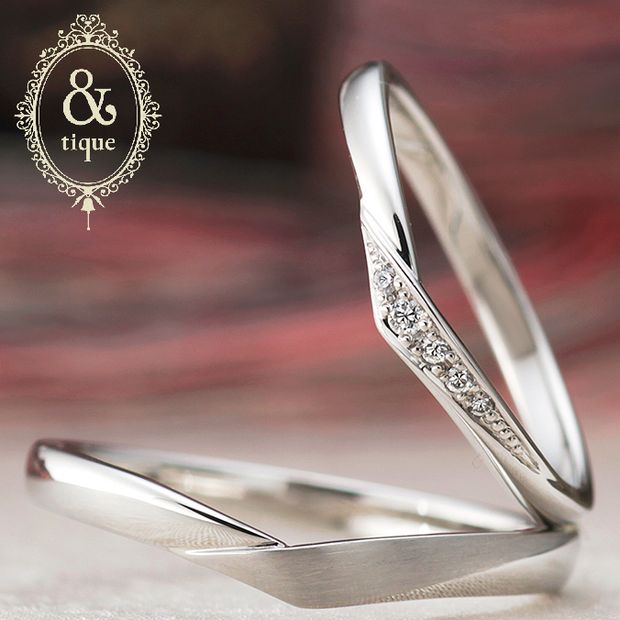 【JEWEL SEVEN BRIDAL(ジュエルセブンブライダル)】RERUIT -レリュイ-