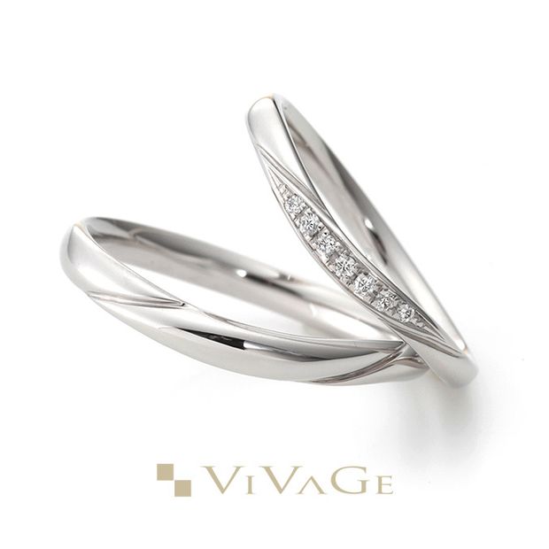 【JEWEL SEVEN BRIDAL(ジュエルセブンブライダル)】LYRIQUE &minus;リリック&minus;