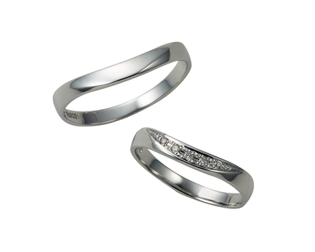 【JEWEL SEVEN BRIDAL(ジュエルセブンブライダル)】With thee（W-11,W-12）