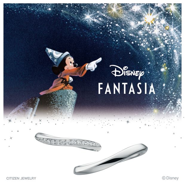 【JEWEL SEVEN BRIDAL(ジュエルセブンブライダル)】Fantasy Magic &minus;ファンタジーマジック&minus;