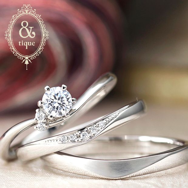 【JEWEL SEVEN BRIDAL(ジュエルセブンブライダル)】EMULLIC -エミュリック-