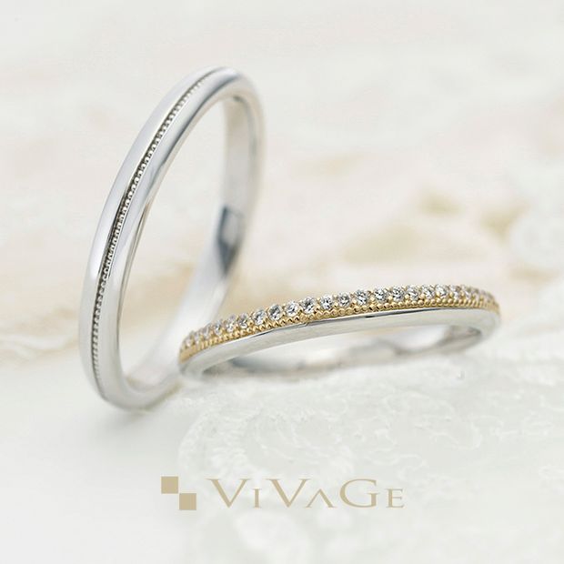 【JEWEL SEVEN BRIDAL(ジュエルセブンブライダル)】FETE &minus;フェット&minus;