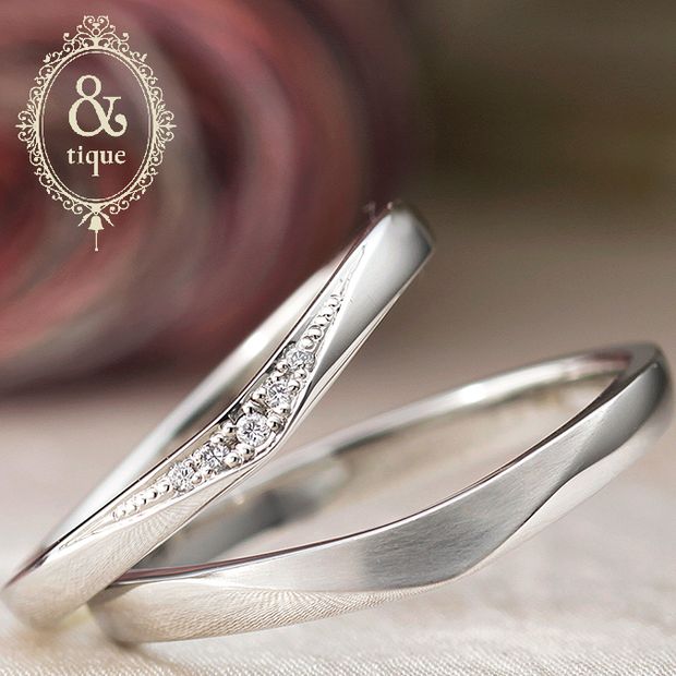 【JEWEL SEVEN BRIDAL(ジュエルセブンブライダル)】EMULLIC -エミュリック-