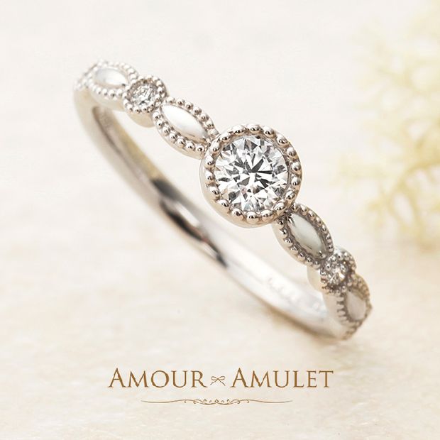 【JEWEL SEVEN BRIDAL(ジュエルセブンブライダル)】BONNE QUALITE -ボンヌカリテ-