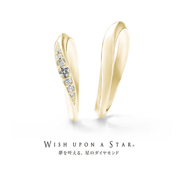 【JEWEL SEVEN BRIDAL(ジュエルセブンブライダル)】Shooting Star -シューティングスター-