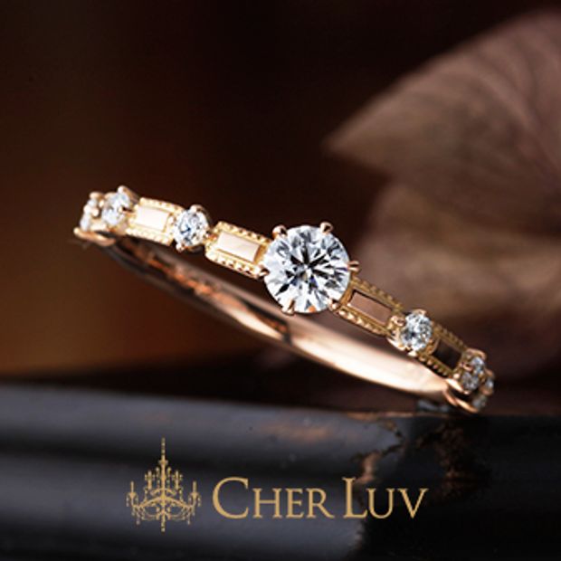 【JEWEL SEVEN BRIDAL(ジュエルセブンブライダル)】 RANUNCULUS-ラナンキュラス-