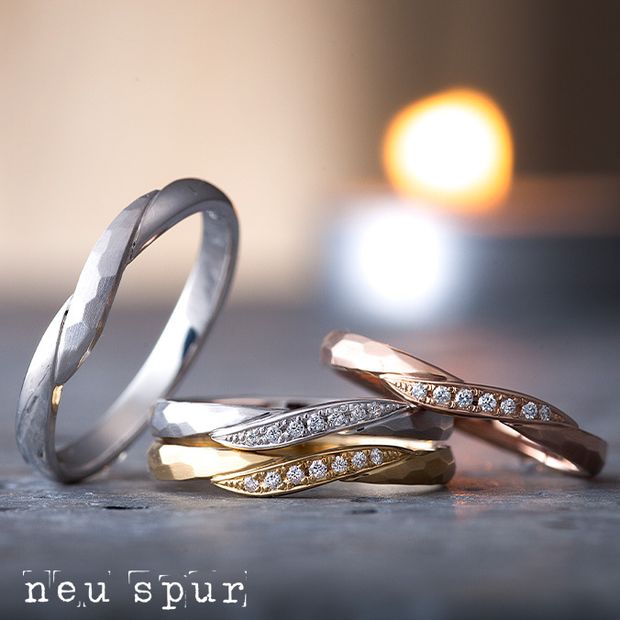 【JEWEL SEVEN BRIDAL(ジュエルセブンブライダル)】Liebe-リーベ-