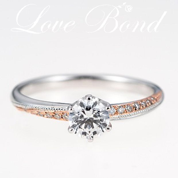 【JEWEL SEVEN BRIDAL(ジュエルセブンブライダル)】Love Bond　Jubilee