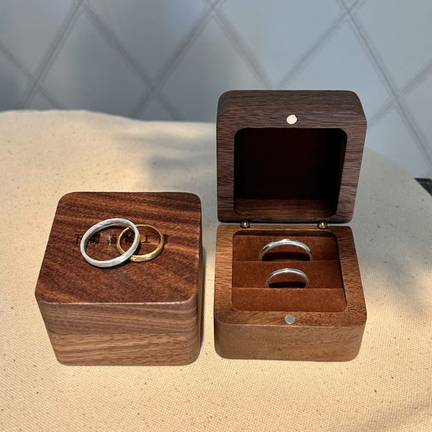 【JEWEL SEVEN BRIDAL(ジュエルセブンブライダル)】【ふたりで手作りする結婚指輪】下関・周南指輪工房　