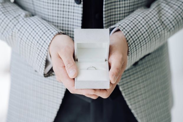 【JEWEL SEVEN BRIDAL(ジュエルセブンブライダル)】【お急ぎ対応可】サプライズプロポーズリング0.2ct〜【本物のダイヤモンドでプロポーズ】デザインは後日えらべる